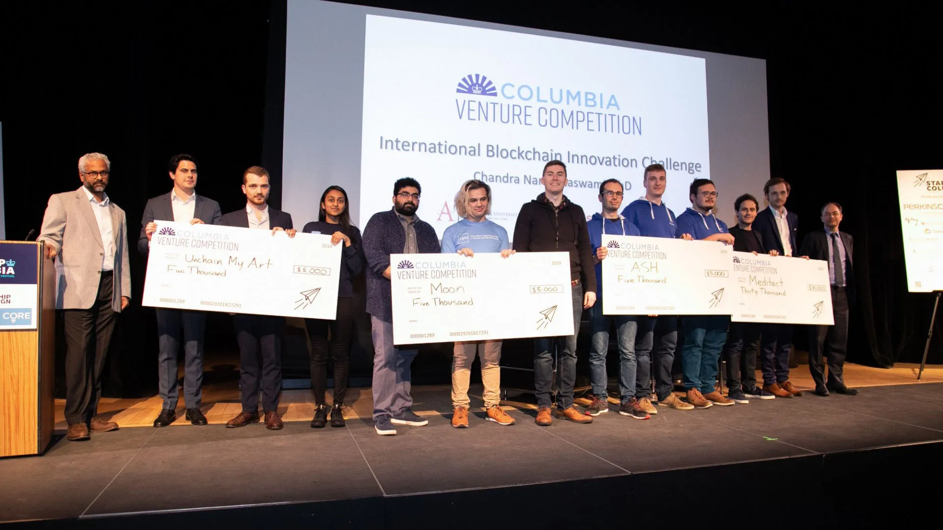 2019 Blockchain Award Goes to Meditect