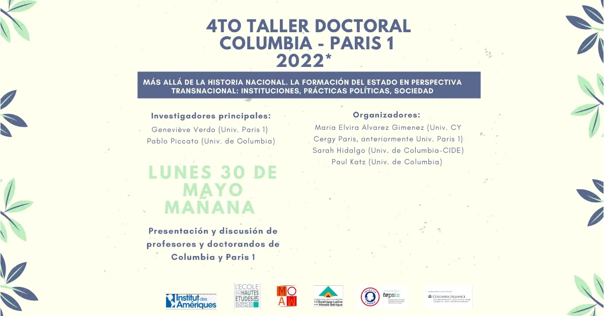 Beyond National History. State Formation in Transnational Perspective: Institutions, Political
Practices, Society, Migration