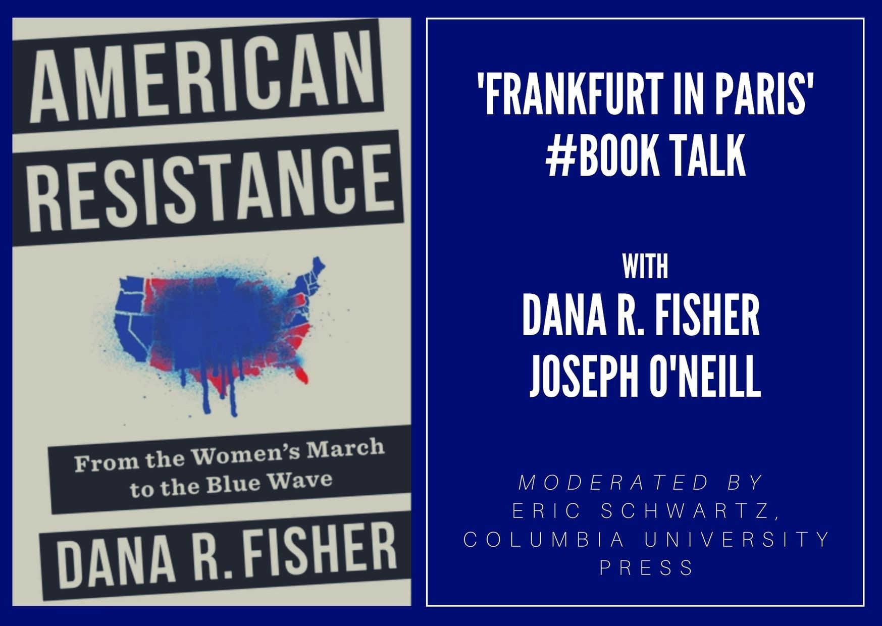 American Resistance: Looking Back while Marching Forward