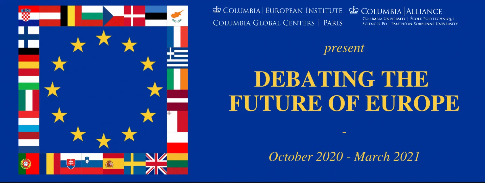 Debating the Future of Europe