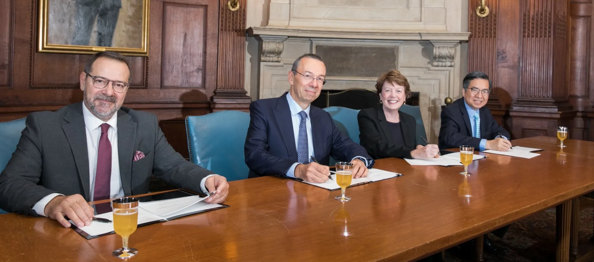 Columbia University and École Polytechnique are proud to announce the creation of Global Dual Degree in Engineering
