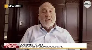 The economy will only restart 'once the pandemic is under control': Nobel prize winning economist