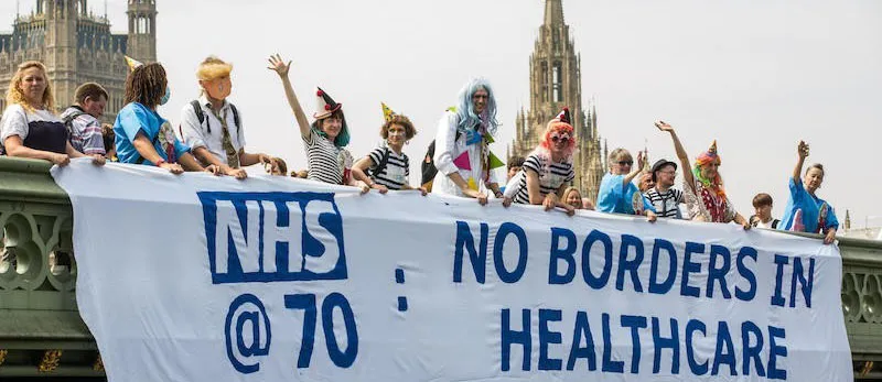 No Borders