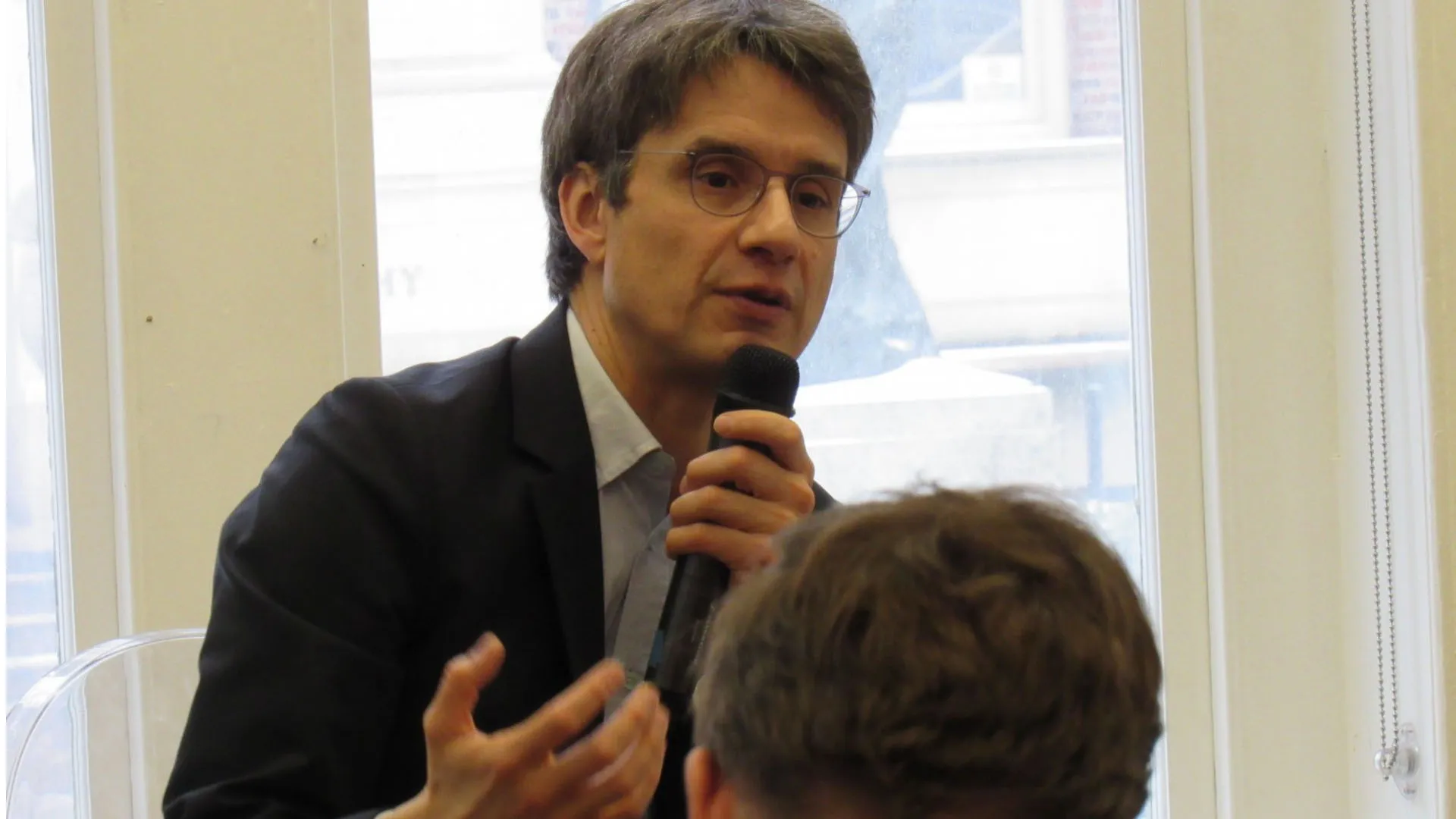 Social Media and Populisms: A Conversation with Bruno Patino