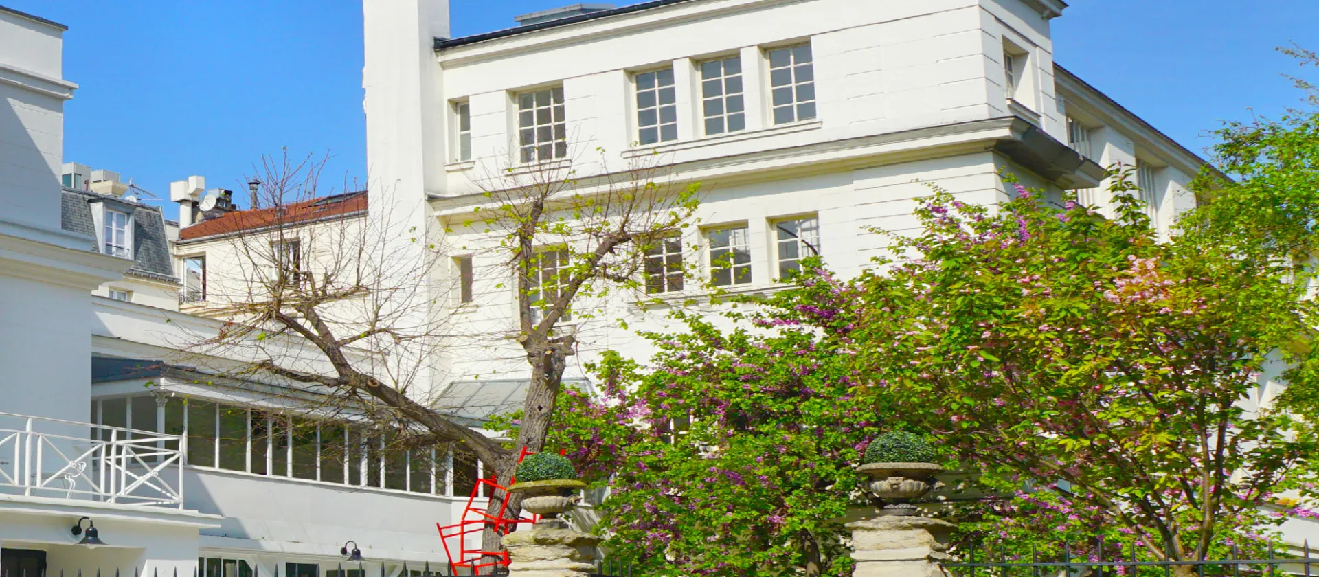 Reid Hall