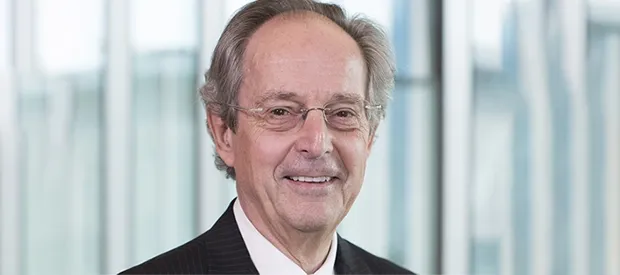 CalTech President