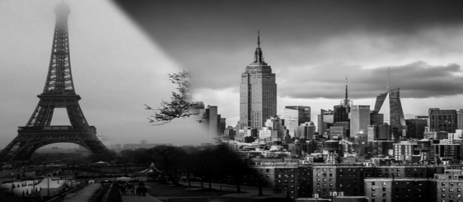 Paris - New York