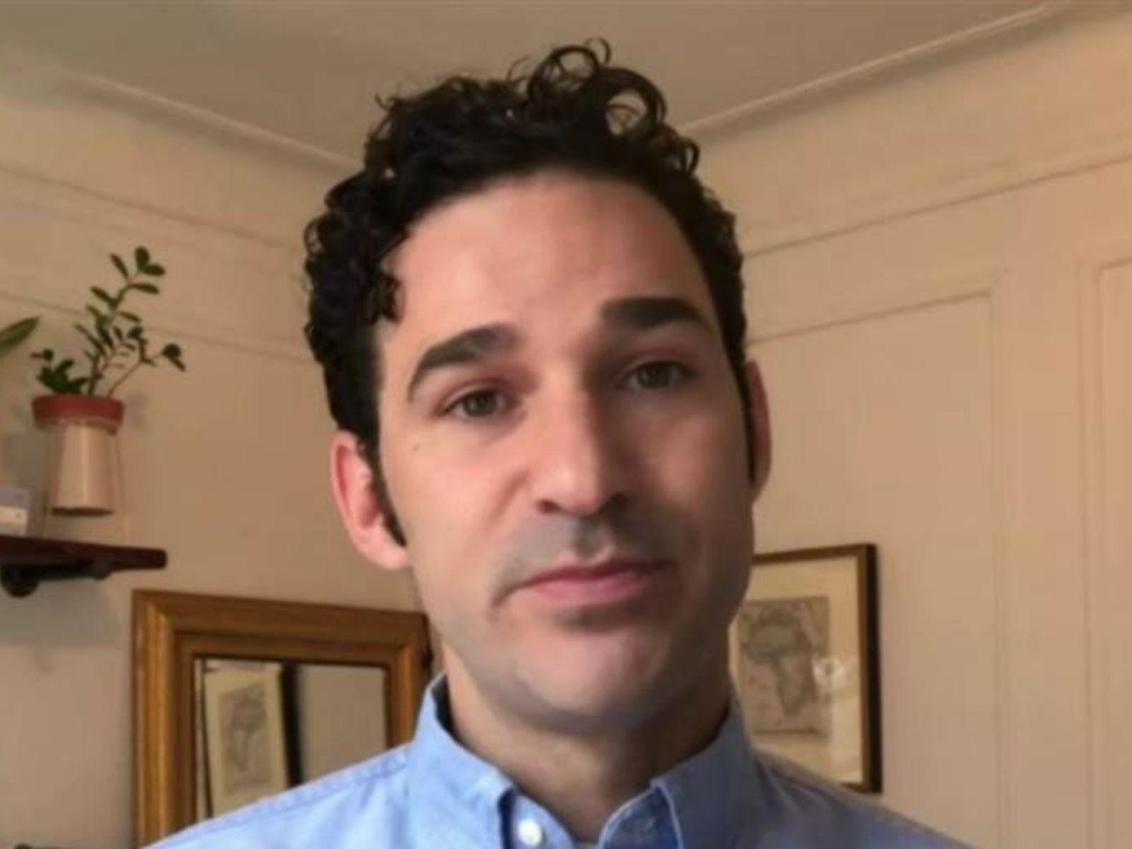 Lack of national COVID strategy makes U.S. a 'global laughingstock': Dr. Craig Spencer