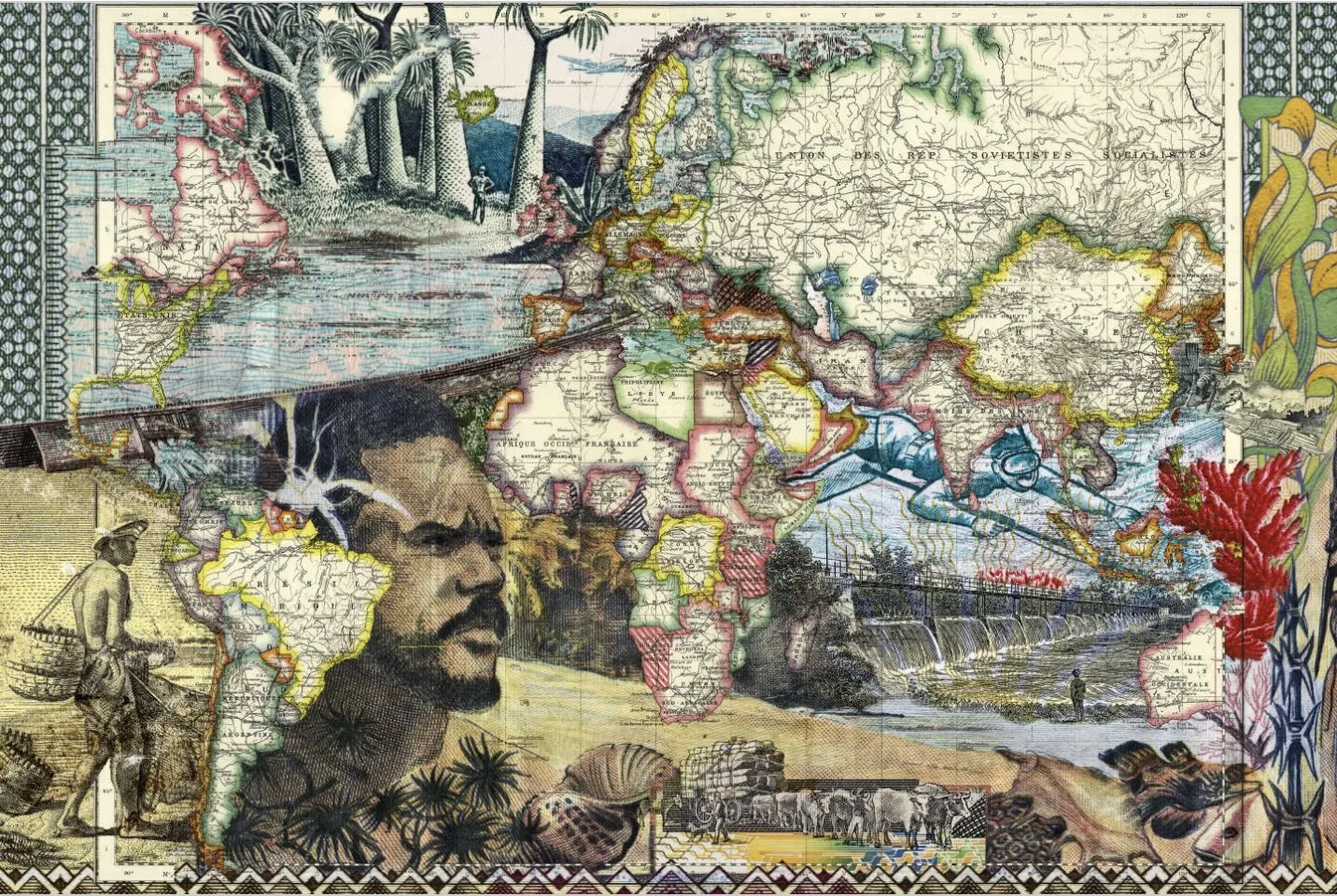 colonizations: our history 