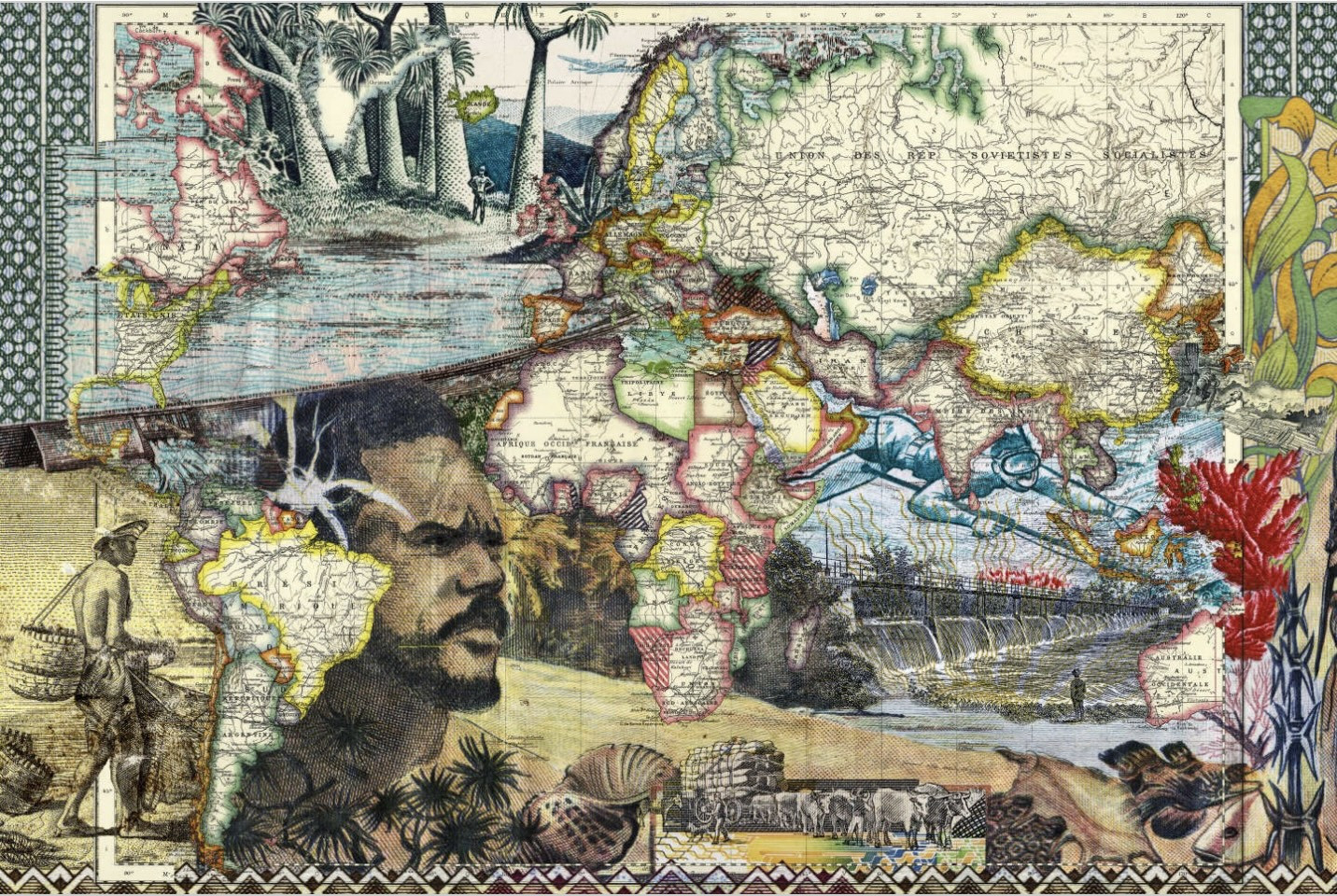 colonizations: our history 