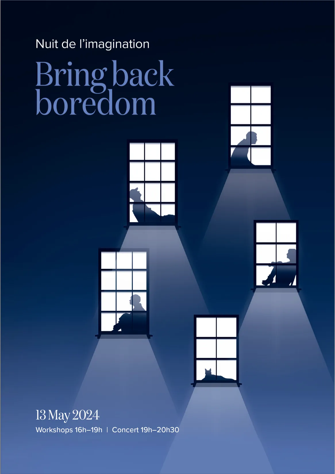 Bring Back Boredom