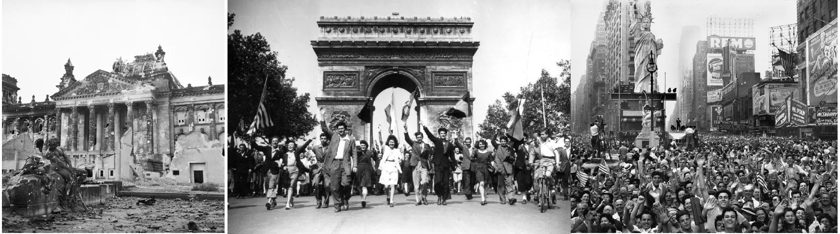postwar worlds