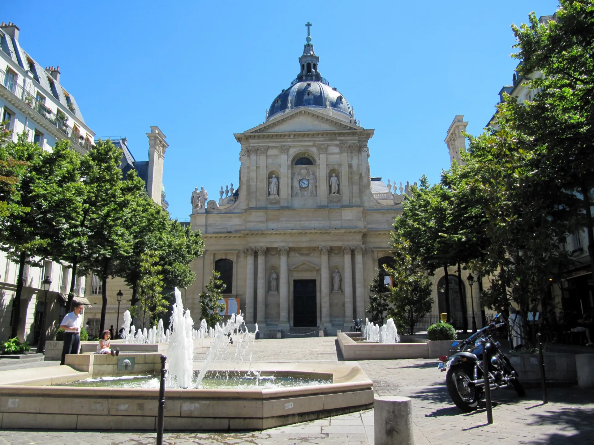 Paris 1 Panthéon-Sorbonne University