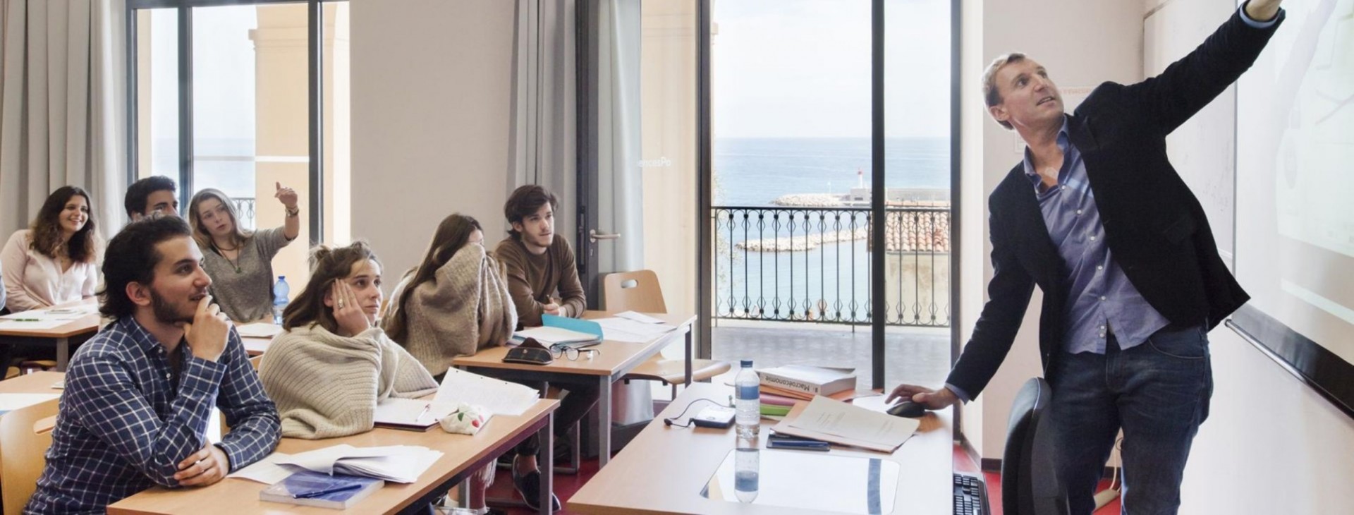 Apply for Visiting Professorship