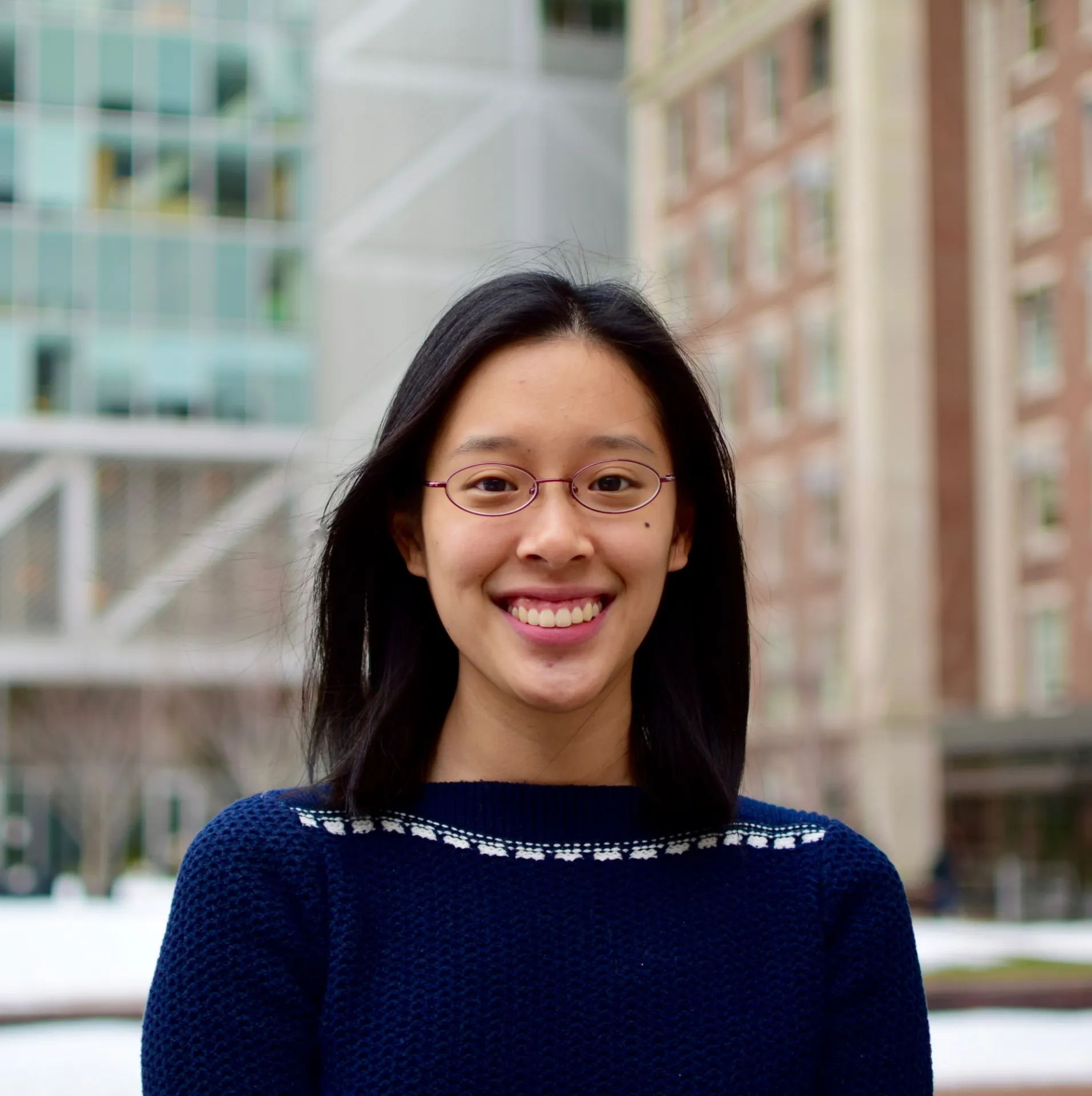 Caroline Yu