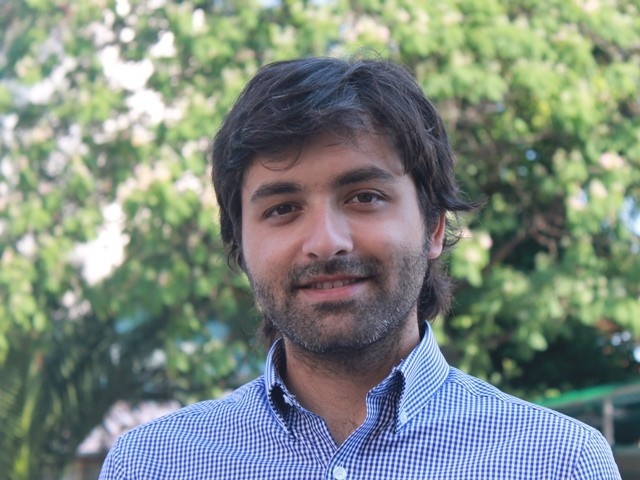 Nicolas Ajzenman