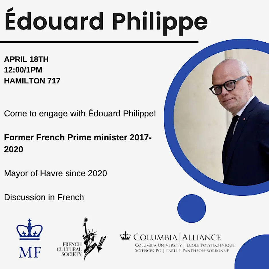Edouard Philippe
