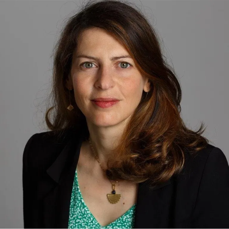 Laura Chaubard 