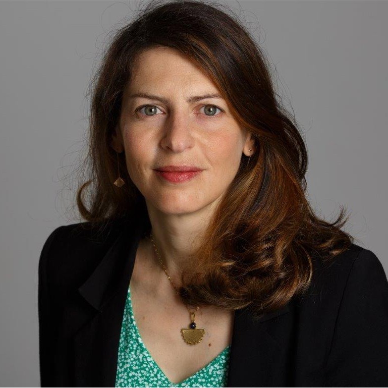 Laura Chaubard 