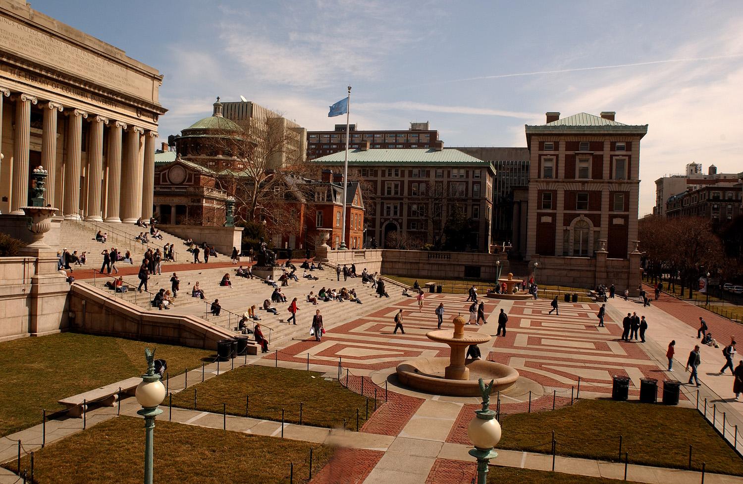 Campus Spotlight: Columbia University with Université Paris 1