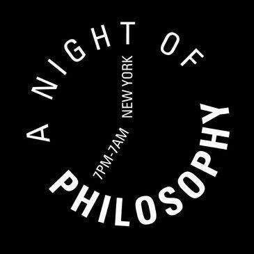 A night of philosophy poste