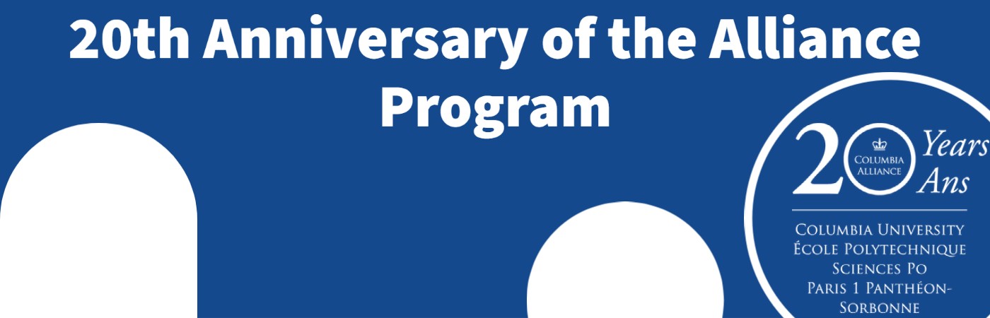 20th Anniversary of the Alliance Program