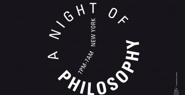 A Night of Philosophy and Ideas