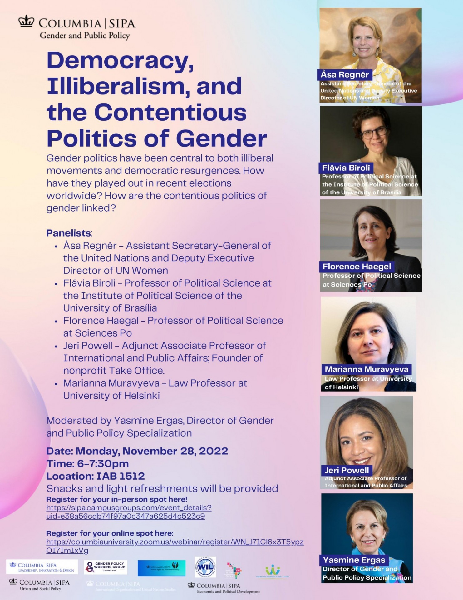Democracy, Illiberalism, and the Contentious Politics of Gender