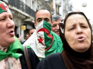 Le hirak en Algérie : chemins parcourus, perspectives d'avenir
