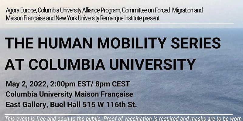 The Human Mobility Series at Columbia University
