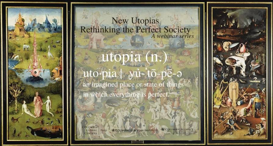 New Utopias: Can We Heal the Wounds of the Past?