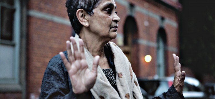 Gayatri Chakravorty Spivak