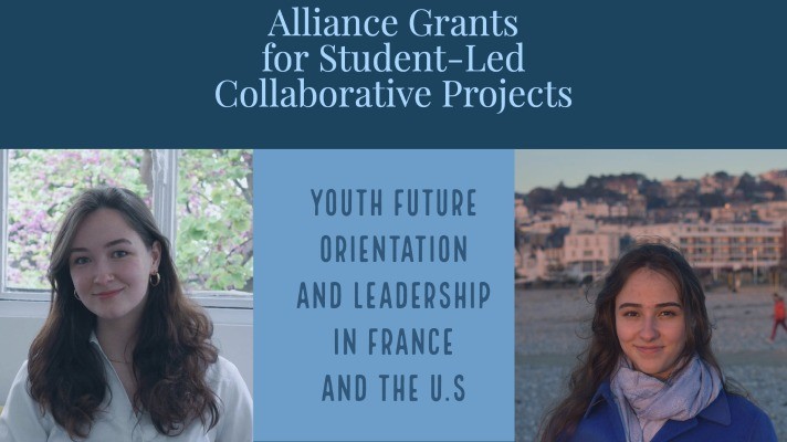 Alliance Grants for Student-Led Collaborative Projects