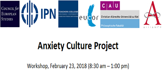 Anxiety Culture Project