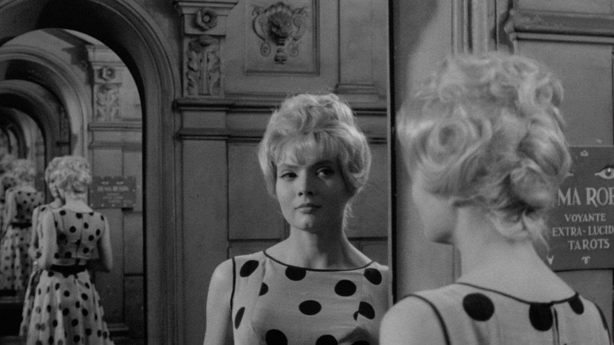 Cléo from 5 to 7 by Agnès Varda (1962)