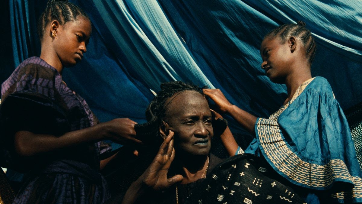 Hyenas by Djibril Diop Mambéty (1992)