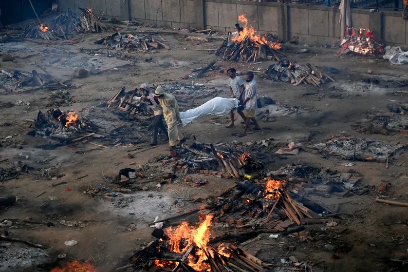 Inde : les raisons d'une catastrophe