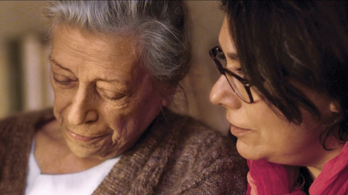 The Lives of Thérèse by Sébastien Lifshitz (2016)