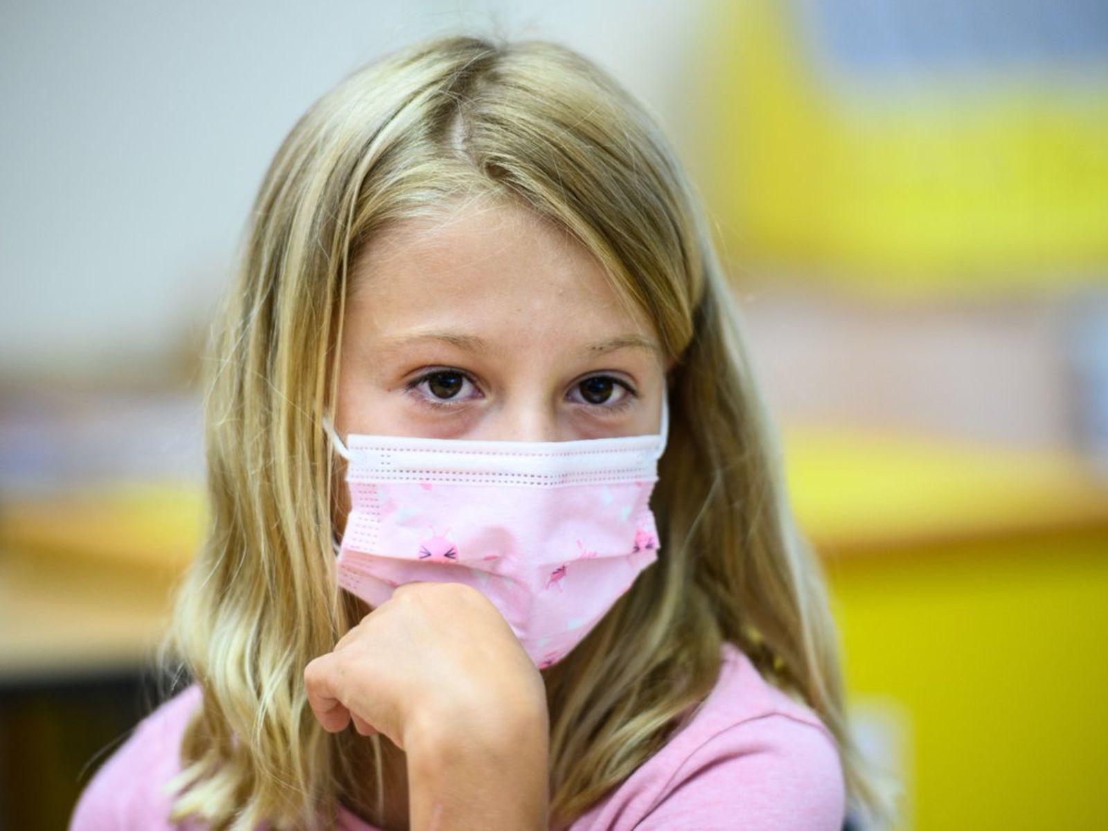‘It’s going to be really hard to keep schools open' amid coronavirus pandemic, doctor warns